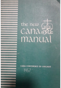 The New Canal Manual
