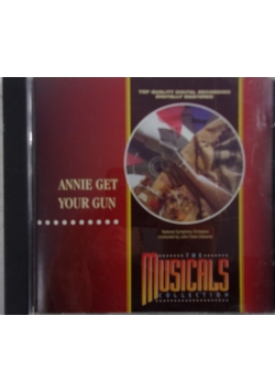 Annie get Your Gun CD