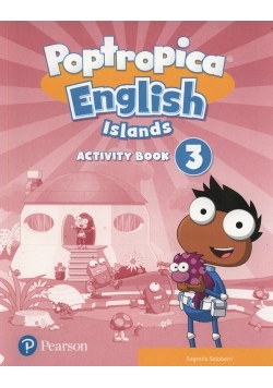 Poptropica English Islands 3 Activity Book