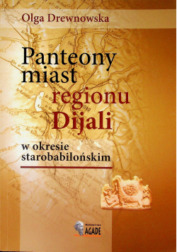 Panteony miast regionu Dijali