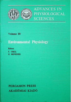 Environmental Physiology
