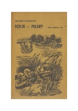 Dęblin- puławy, 1944r