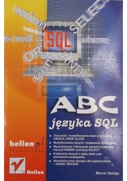 ABC języka SQL