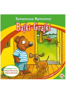 Bajki - Grajki. Tymoteusz Rymcimci CD