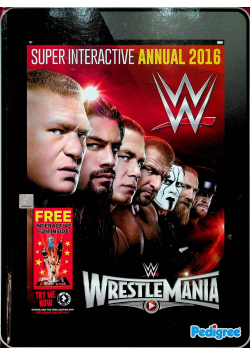 Super interactive annual 2016