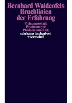 Brachlinien der Erfahrung