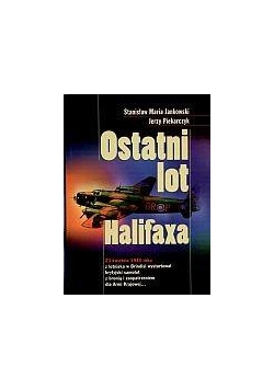 Ostatni lot Halifaxa