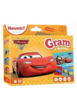 Gram z Disneyem. Auta
