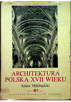 Architektura Polska XVII wieku