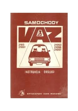 Samochody VAZ 2015 instrukcja obsługi