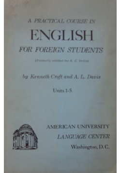 English for foreign students