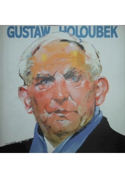 Gustaw Holoubek Wydanie I