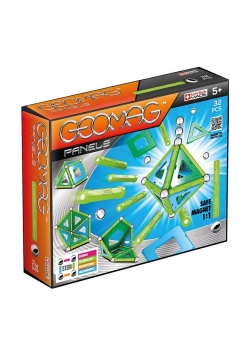 GEOMAG PANELS 32 elementy GEO-460