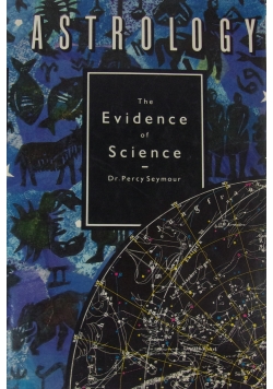 Astrology. The Evidence of Science, Autograf Autora