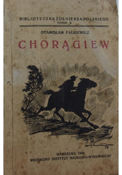 Chorągiew, 1930 r.