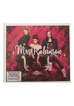 Mrs Robinson Obsession CD Nowa