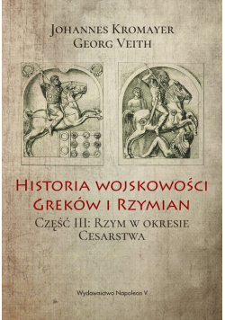 Historia wojskowości Greków i Rzymian Część 3