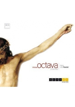 Missa Octava Ensemble CD
