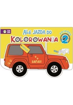 Ale jazda do kolorowania Pojazdy