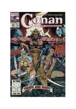 Conan, the renegade, The Barbarian, vol. 1, no. 266