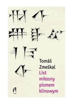 List miłosny pismem klinowym