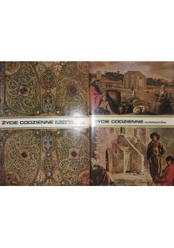 Życie codzienne w Paryżu  Villona / Życie codzienne w Państwie Karola Wielkiego