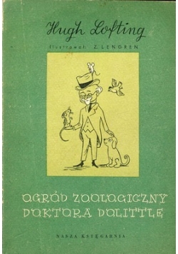 Ogród zoologiczny doktora Dilittle