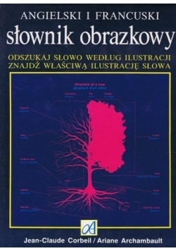 Angielski i Francuski słownik obrazkowy