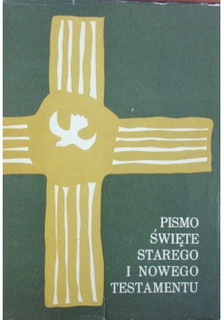 Pismo Święte Starego i Nowego Testamentu , t.II