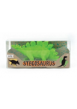 Gumki do ściarania Stegosaurus