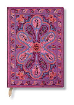 Notatnik Bukhara Adina Midi Lined