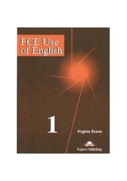FCE Use of English