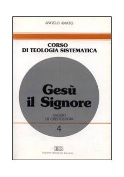 Corso di Teologia Sistematica