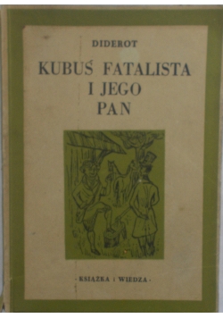 Kubuś fatalista i jego pan, 1949 r.