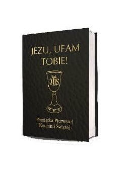 Jezu, ufam Tobie! PPKŚ opr. czarna