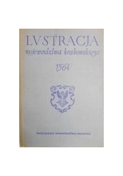 Lustracja województwa krakowskiego 1564