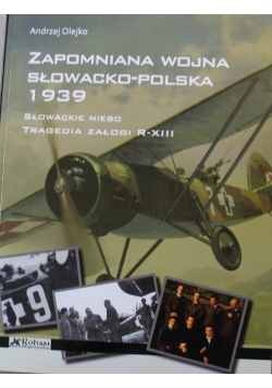 Zapomniana wojna słowacko polska 1939