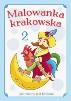 Malowanka Krakowska 2