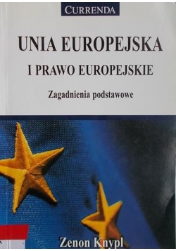 Unia Europejska i prawo europejskie