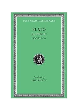 Plato  Republic Books od 6 do 10