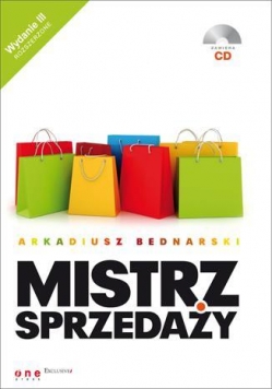 Mistrz sprzedaży wydanie 3 poszerzone