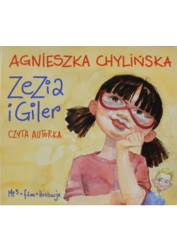 Zezia i Giler Audiobook