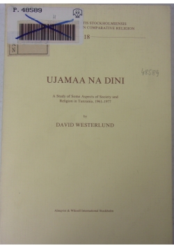 Ujamaa na Dini
