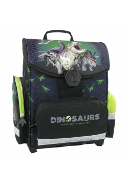 Tornister Ergonomiczny K Dinozaur 10 DERFORM
