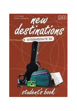 New destinations intermediate b1