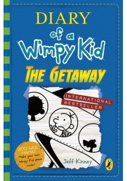 Diary of a Wimpy Kid The Getaway