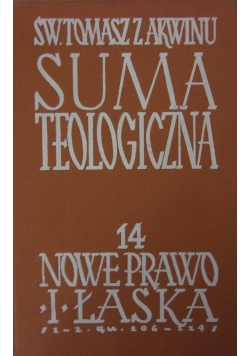 Nowe Prawo i Łaska