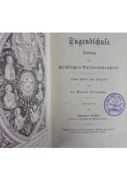 Tugendschule anleitung zur christlichen Vollkommenheit, 1890 r.