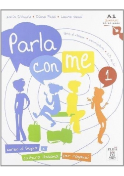 Parla Con me 1 podręcznik+ CD