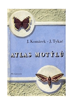 Atlas motylu